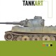 Tank Art Vol.1 - WW2 German Armor (3RD EDIT)