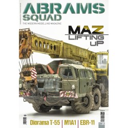 Abrams Squad 25 CASTELLANO