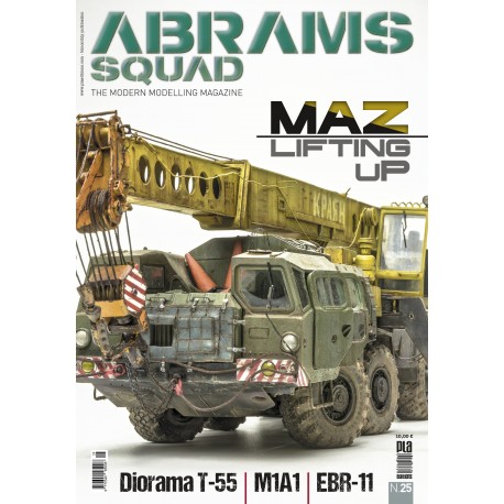 Abrams Squad 25 ENGLISH