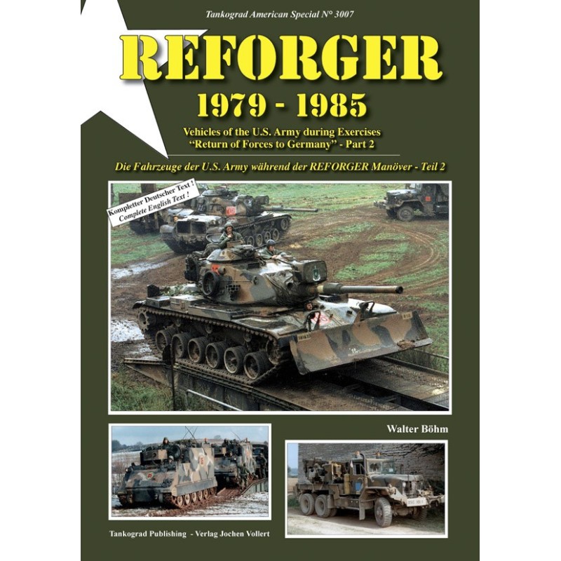 REFORGER 1979 – 1985