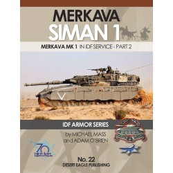 IDF Armor - Merkava Siman 1 - Part 2