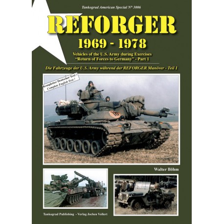 REFORGER 1969 - 1978