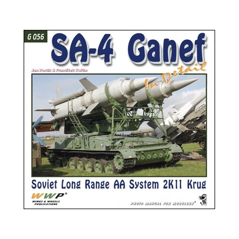 SA-4 Ganef in Detail