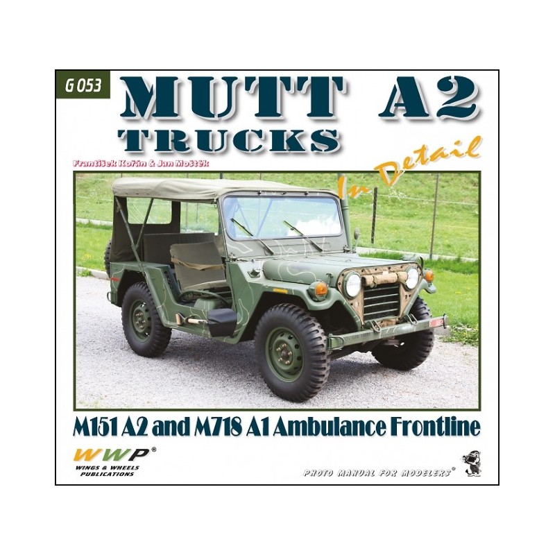 MUTT A2 in detail