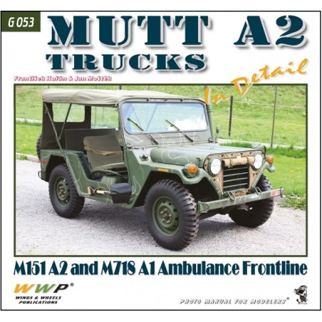 MUTT A2 in detail