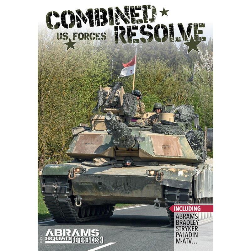 Russian AFV, English, 72 pages Forum 2017 Abrams Squad References Vol.2 