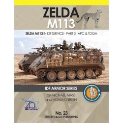 IDF Armor - Zelda M113 APC & Toga Part 3