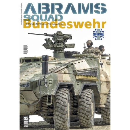 Bundeswehr Abrams Squad Special