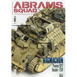 Abrams Squad 28 ENGLISH