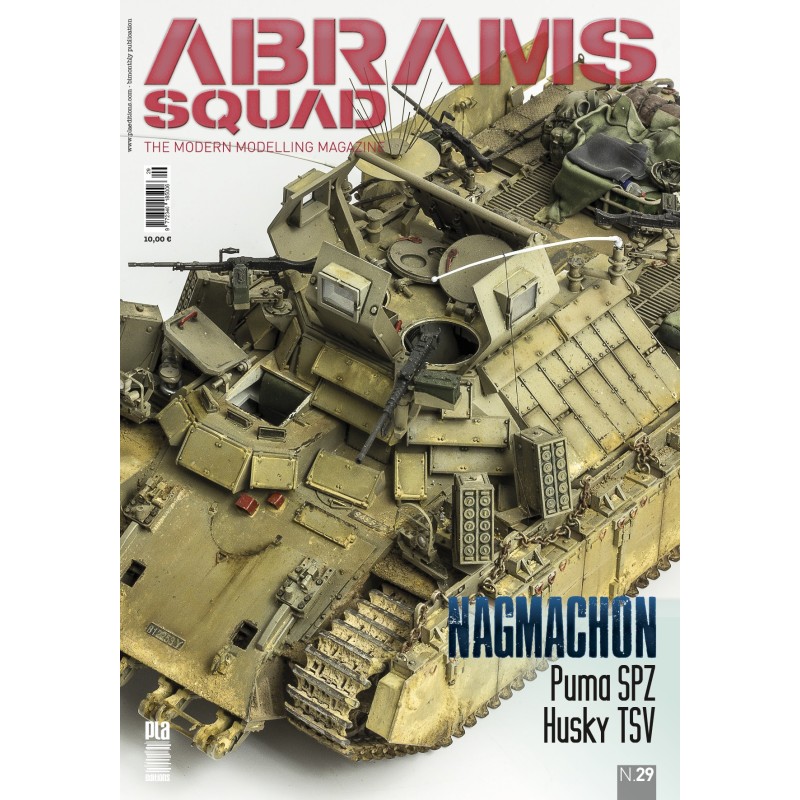 Abrams Squad 28 ENGLISH