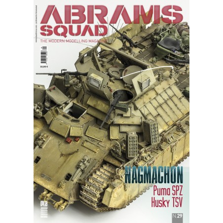 Abrams Squad 29 CASTELLANO