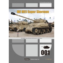 IDF M51 Super Sherman