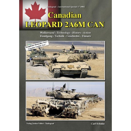 Canadian LEOPARD 2A6M CAN