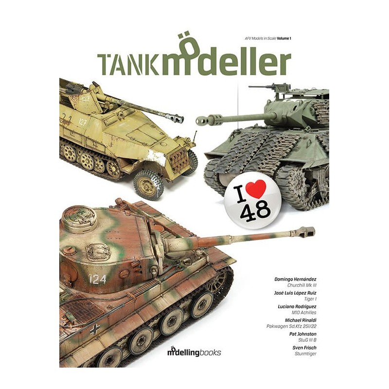 TANKmodeller Vol. 1