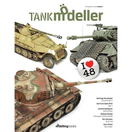 TANKmodeller Vol. 1