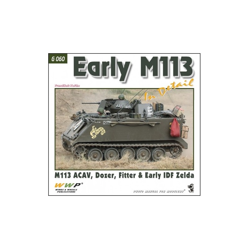 Early M113