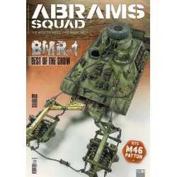 Abrams Squad 30 SPANISH