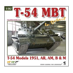 T-54 MBT