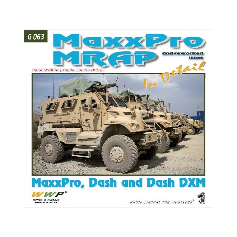 MaxxPro MRAP