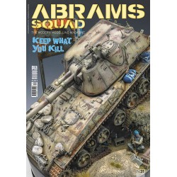 Abrams Squad 31 CASTELLANO