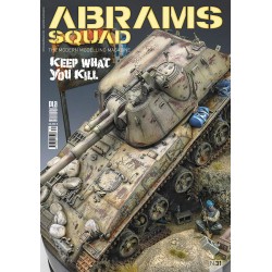 Abrams Squad 31 ENGLISH