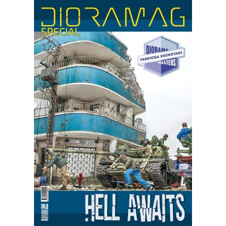 Dioramag Special: Hell Awaits