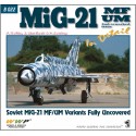 MiG-21MF/UM in detail
