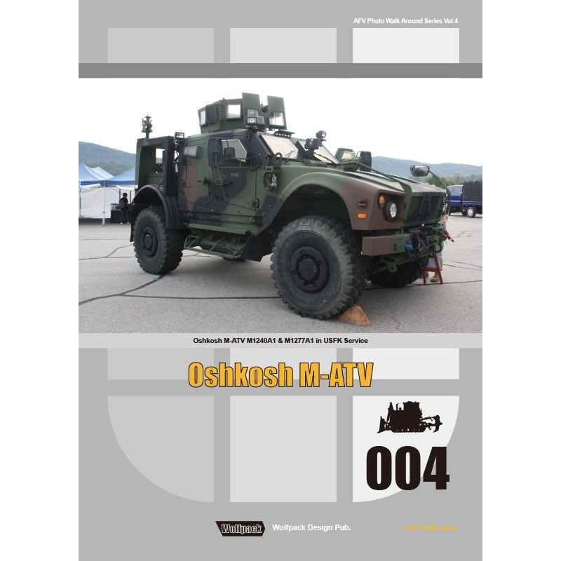 Oshkosh M-ATV