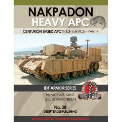 IDF Armor - NAKPADON HEAVY APC