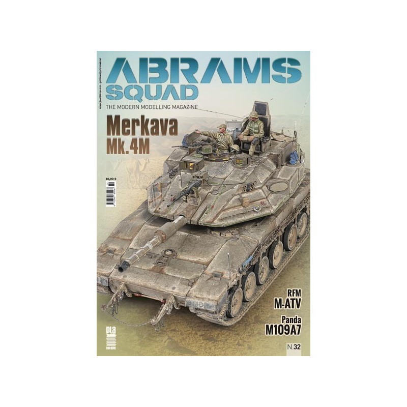 Abrams Squad 32 SPANISH