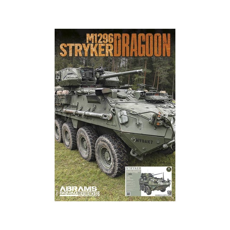 M1296 Stryker Dragoon