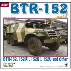 BTR-152 in Detail