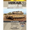 IDF Armor - Merkava Siman 4 / 4M - Part 4