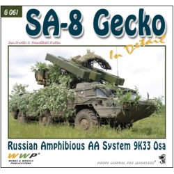 SA-8 Gecko in Detail