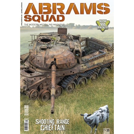 Abrams Squad 35 ENGLISH