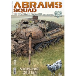 Abrams Squad 35 CASTELLANO