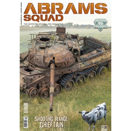 Abrams Squad 35 CASTELLANO