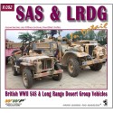 SAS & LRDG Trucks in detail