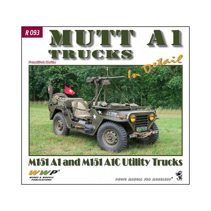 MUTT A1 in Detail