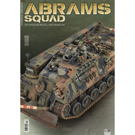 Abrams Squad 37 SPANISH