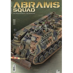 Abrams Squad 37 CASTELLANO