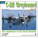C-2A Greyhound in detail