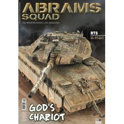 Abrams Squad 38 SPANISH