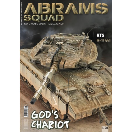 Abrams Squad 38 ENGLISH