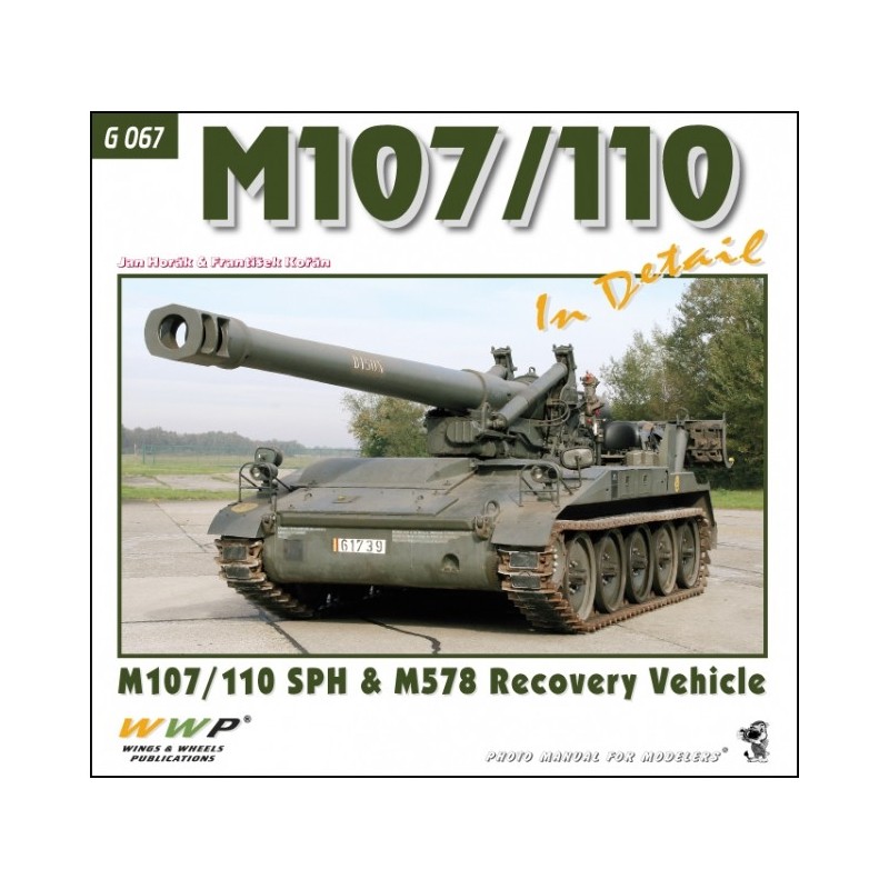 M107/110 in Detail