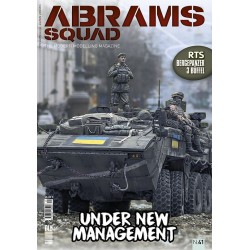 Abrams Squad 41 SPANISH