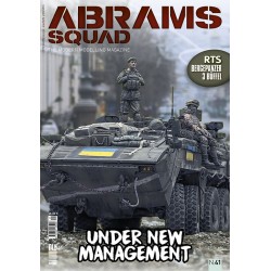 Abrams Squad 41 ENGLISH