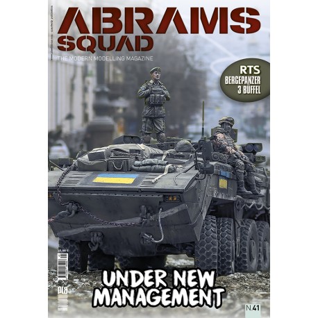 Abrams Squad 41 ENGLISH