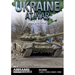 Ukraine at War Vol.1 - Invasion!