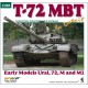 T-72 MBT in detail